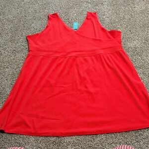 NWT Maurices Red Mini Dress